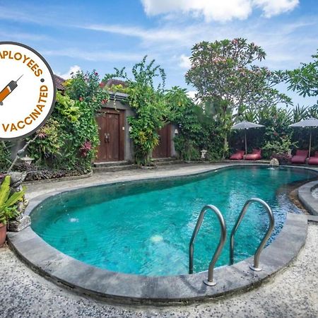 Ladera Villa Ubud Eksteriør billede