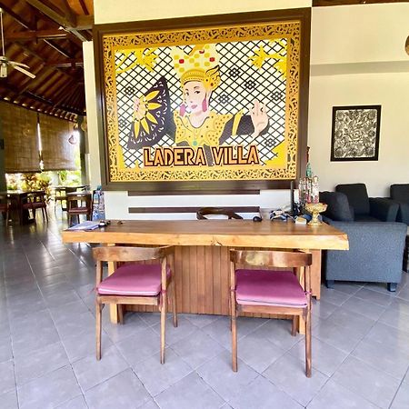 Ladera Villa Ubud Eksteriør billede