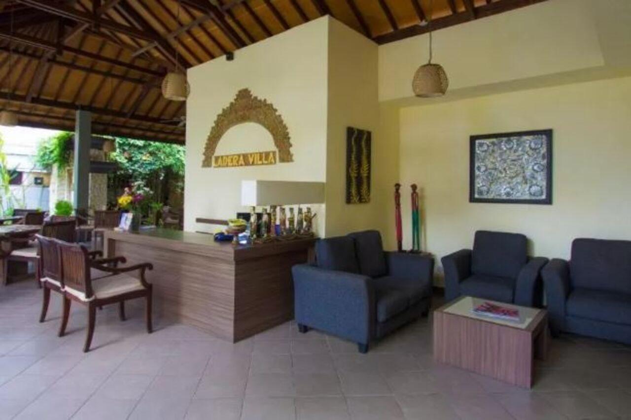 Ladera Villa Ubud Eksteriør billede