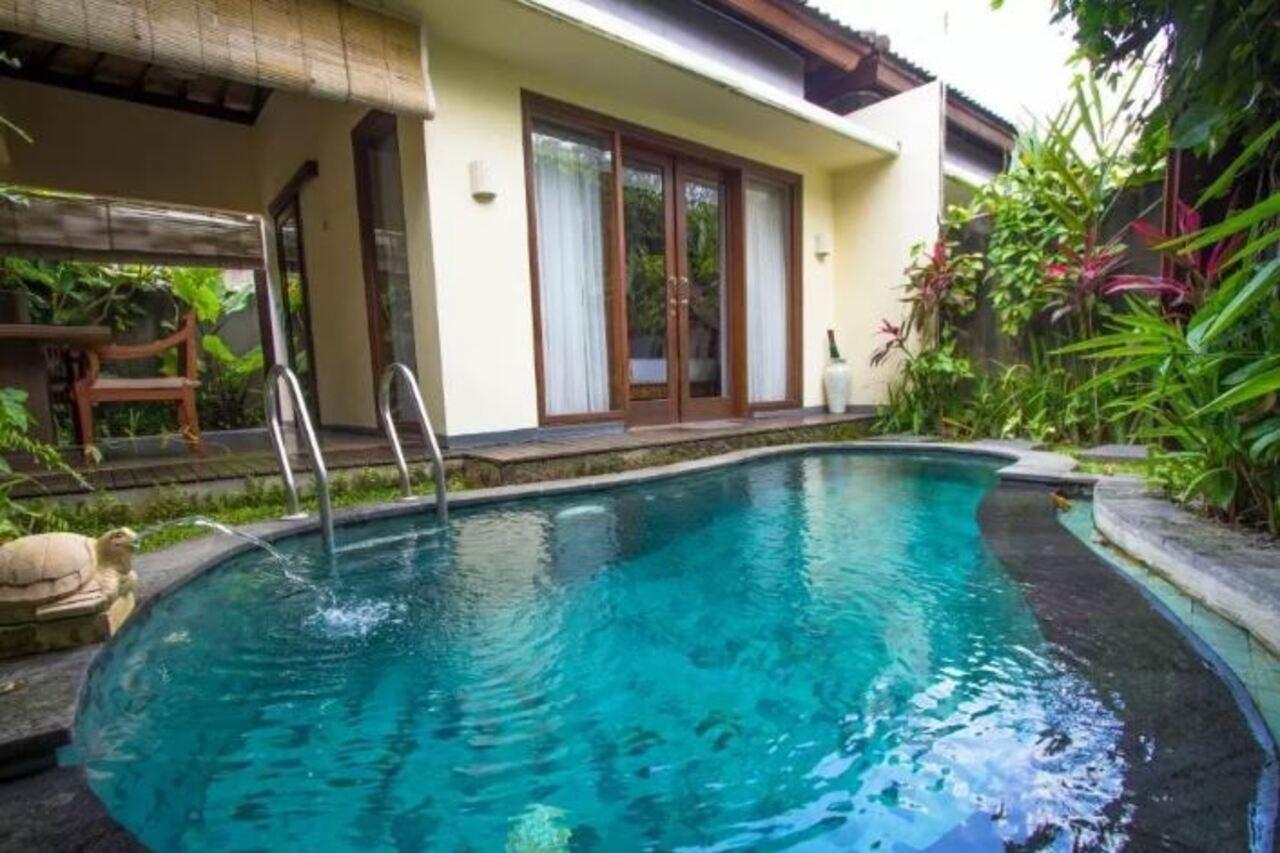 Ladera Villa Ubud Eksteriør billede