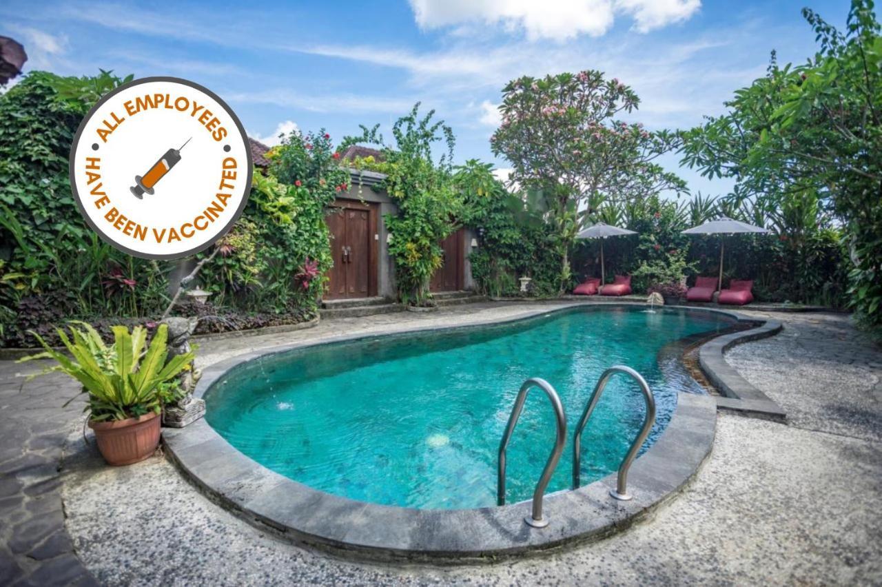 Ladera Villa Ubud Eksteriør billede