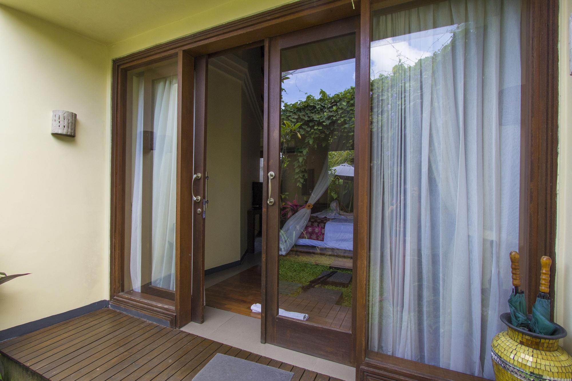 Ladera Villa Ubud Eksteriør billede