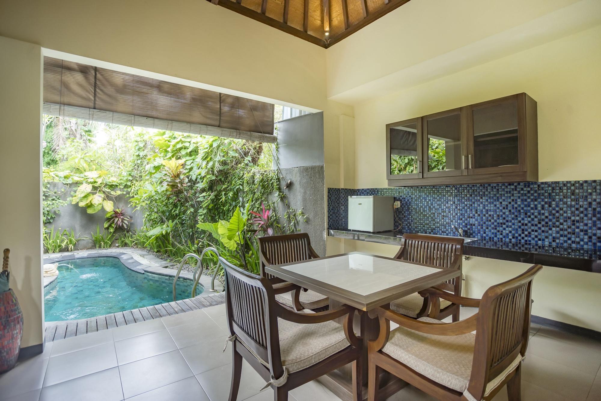 Ladera Villa Ubud Eksteriør billede