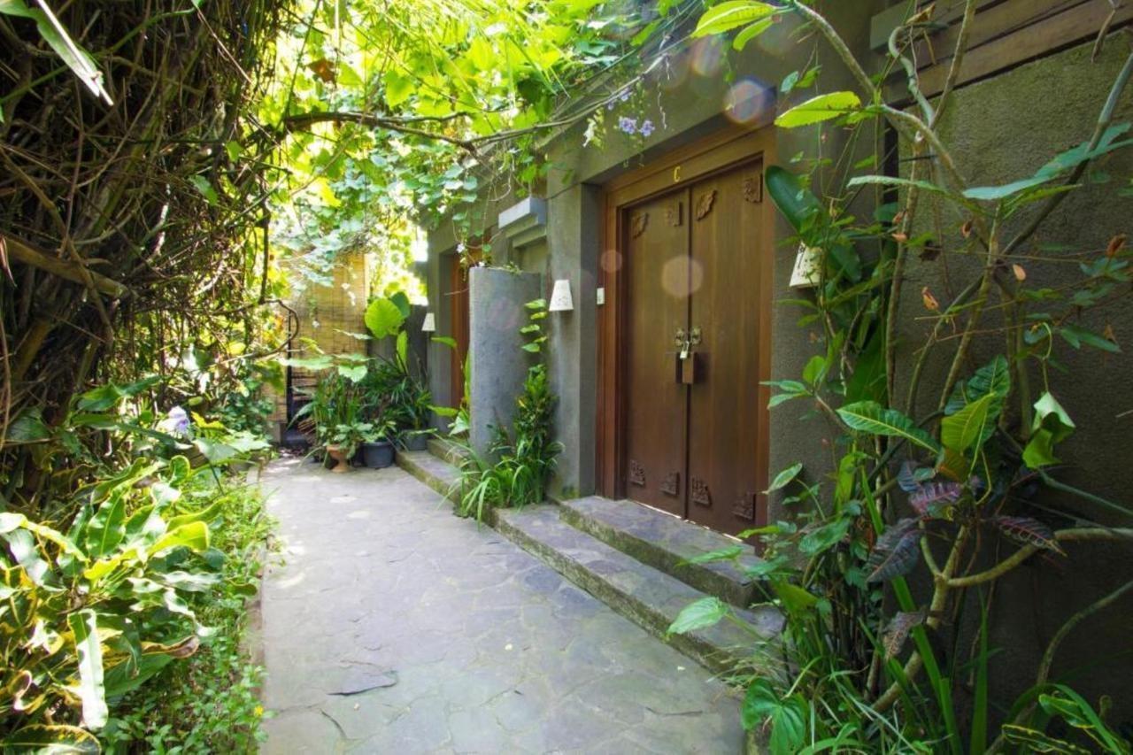 Ladera Villa Ubud Eksteriør billede