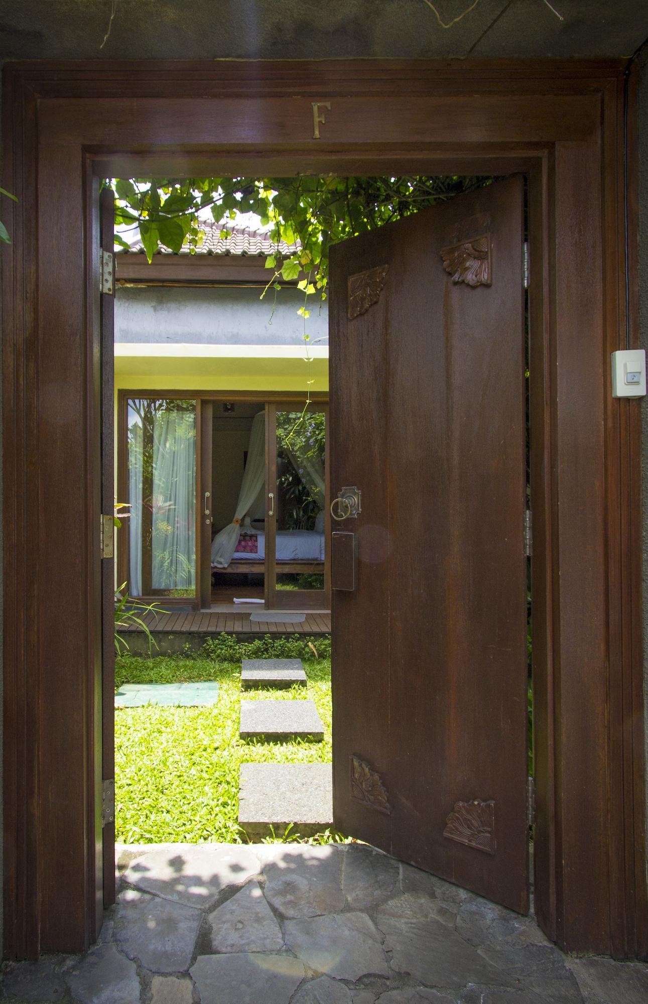 Ladera Villa Ubud Eksteriør billede