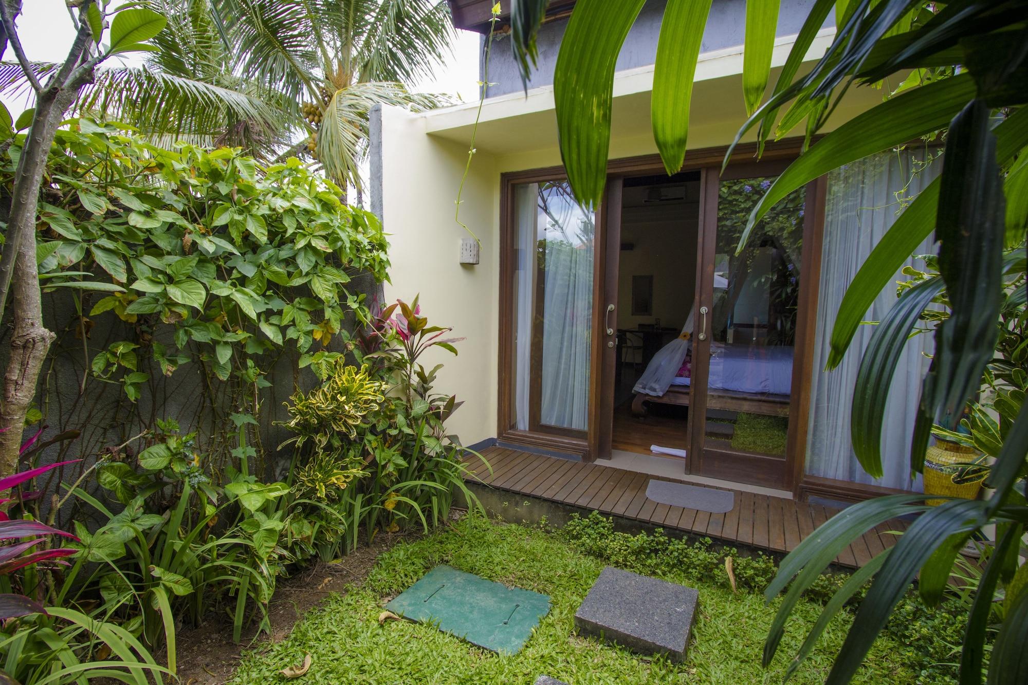 Ladera Villa Ubud Eksteriør billede