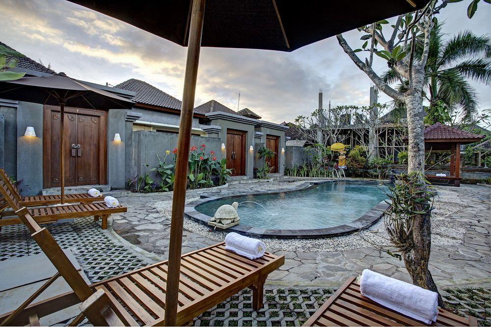 Ladera Villa Ubud Eksteriør billede