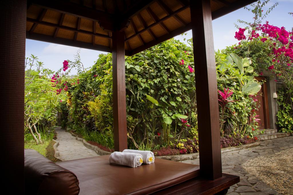 Ladera Villa Ubud Eksteriør billede