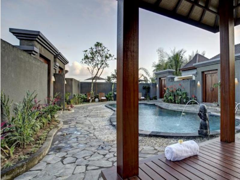 Ladera Villa Ubud Eksteriør billede