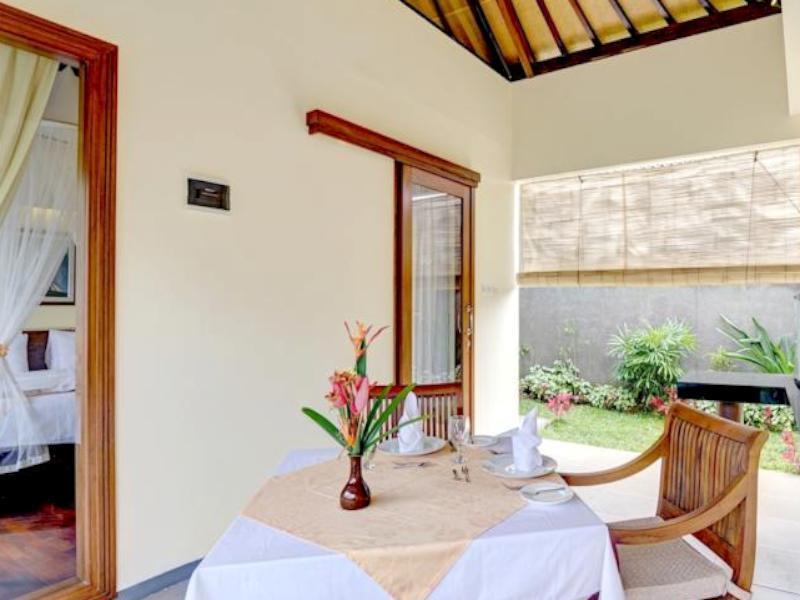 Ladera Villa Ubud Eksteriør billede