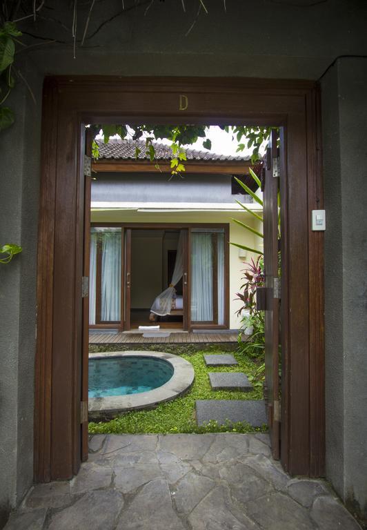 Ladera Villa Ubud Eksteriør billede