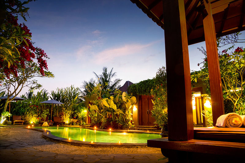 Ladera Villa Ubud Eksteriør billede